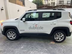 Jeep Renegade 2016 Full Service in Company - One Owner