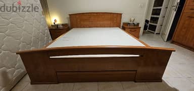 full bedroom, Gautier, good condition for sale