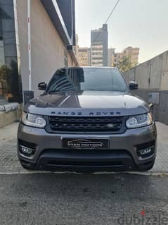 Land Rover Range Rover Sport 2014 V8 Supercharged Clean Car Fax
