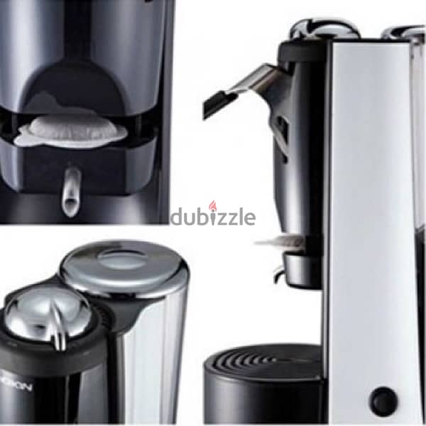 espresso coffee machine 1