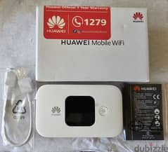 Huawei Mobile Wi-Fi 2 E5577-320 - White