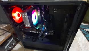 PC gaming Case High End