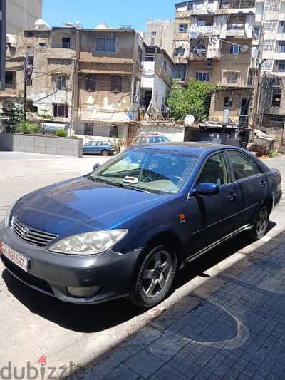 Toyota Camry 2005