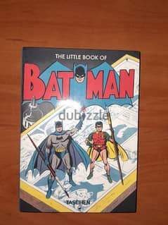 The Little Book Of Batman