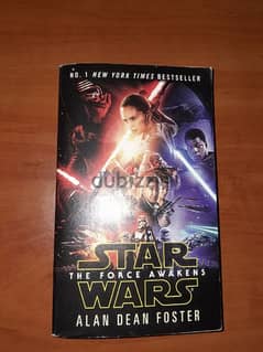 Star Wars The Force Awakens Book