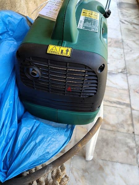 Best japanese portable generator in excellent condition 0