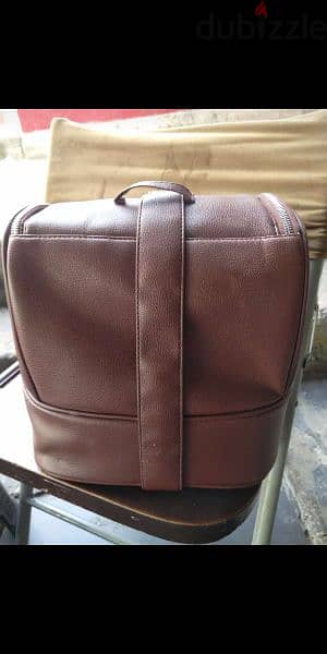 Vespa bag for helmet