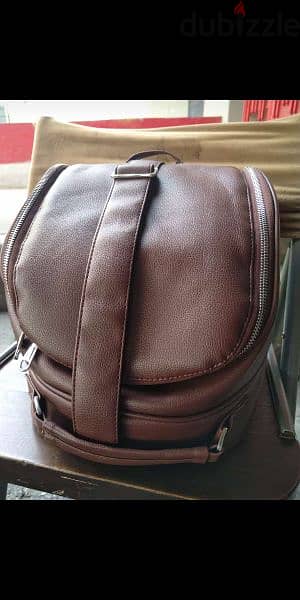 Vespa bag for helmet 1