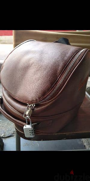 Vespa bag for helmet 3