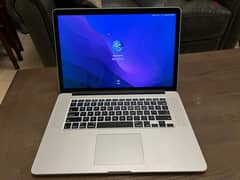 Macbook Pro 15"