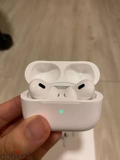 Apple Airpods pro 2nd generation with lightning connector