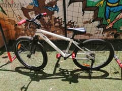 decathlon bicycle for sale good condition