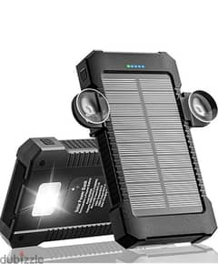 solar power bank 26800