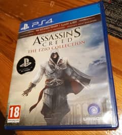 Assassin's Creed Ezio collection