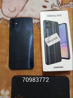used as new samsung A05