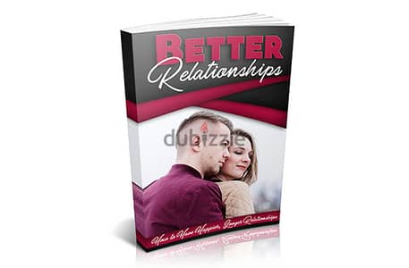 Better Relationships( Buy this book get another book for free)