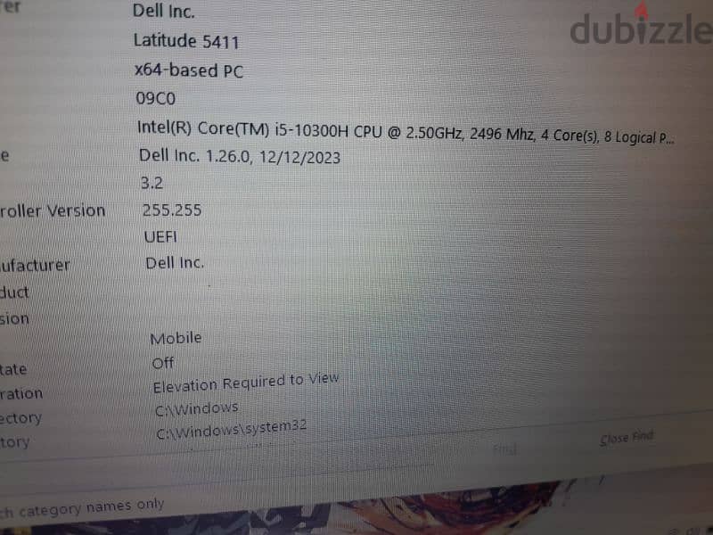 dell i5-10 2