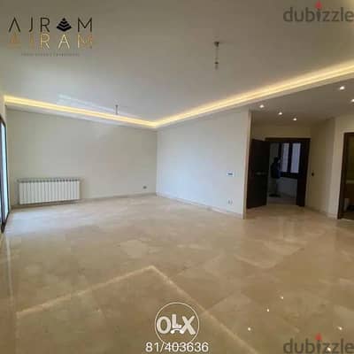 Apartment in Ballouneh 225sqm