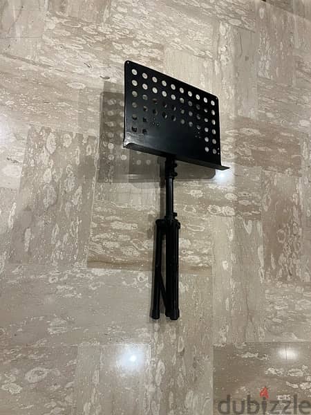 Stagg Music Stand 0