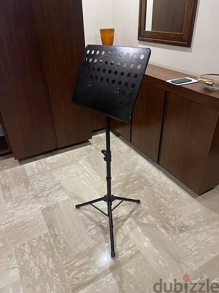 Stagg Music Stand 1