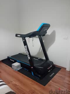 Reebok Treadmill