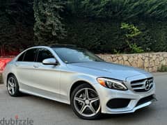 Mercedes C 300 AMG Package 0 ACCIDENTS