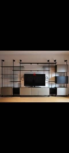 bookshelfs and tv cabinets
