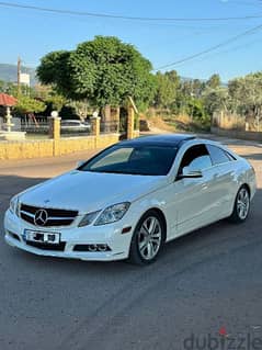 Mercedes-Benz E-Class 350 2011