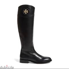 Tory Burch Wide Calf Riding Boots (Copy AAA)