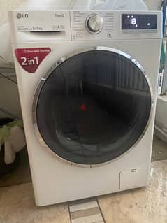 washing/dryer machine