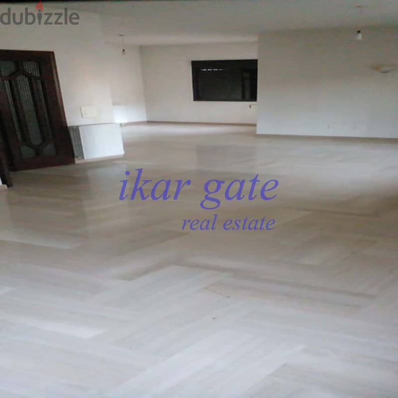 Apartment for Rent in Baabdat شقة للإيجار في بعبدات 0