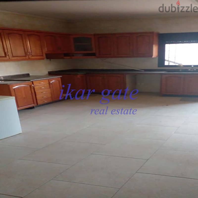 Apartment for Rent in Baabdat شقة للإيجار في بعبدات 5