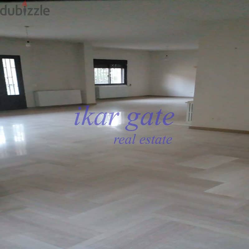 Apartment for Rent in Baabdat شقة للإيجار في بعبدات 7