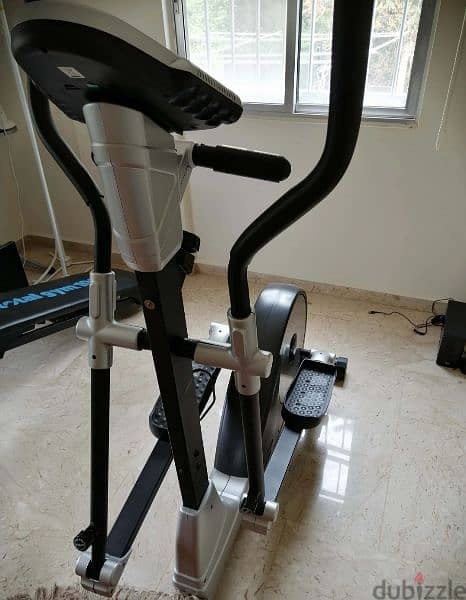 elliptical sell or exchange to treadmill 4