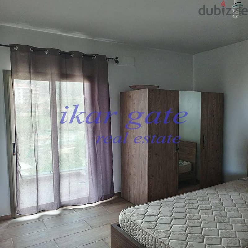 Apartment for Rent in Baabdat Fully Furnished شقة للإيجارمفروشة 7