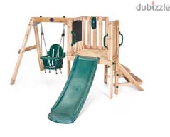 slide wood for babies 850$