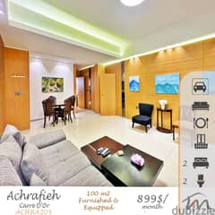Ashrafieh - Carré D'or | Signature | Furnished/Decorated Catchy Rental