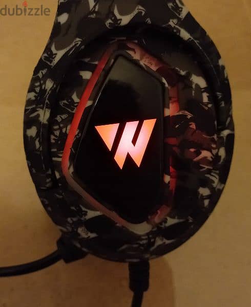 Gaming Headset - Wintory 1