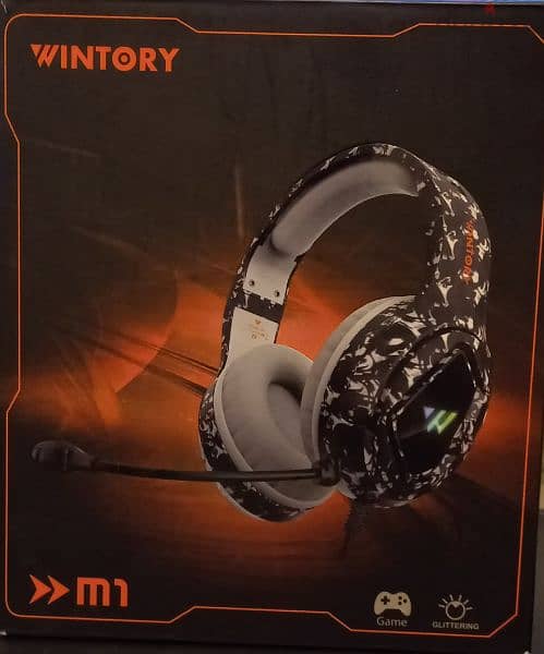 Gaming Headset - Wintory 5