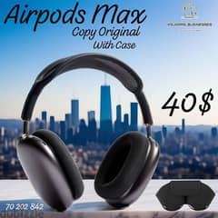 Apple Airpods Max Copy Original