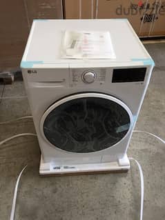 Washer LG 8kg Smart Inverter