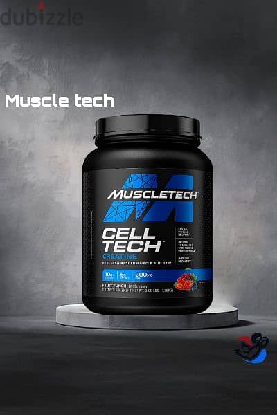 CELLTECH CREATINE!!!!