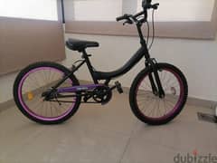 bike for kids , wheel 20"