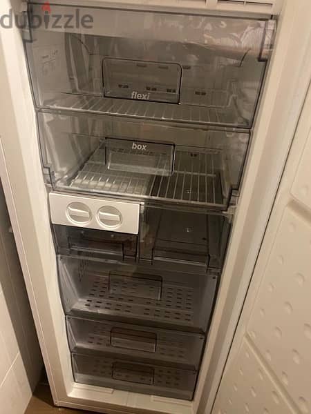 Freezer - blomberg 1