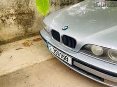 BMW 5-Series 1996