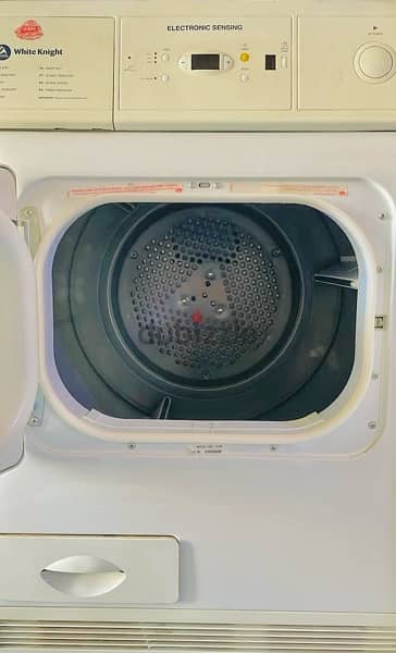 dryer machine - نشافة 1