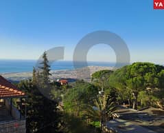 Two-Story Home with Views in Chemlane-alay/عاليه REF#YA107061