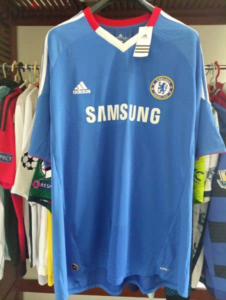 Authentic Chelsea Original Home Football shirt (New with tags) 0