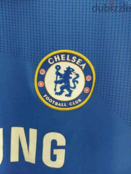 Authentic Chelsea Original Home Football shirt (New with tags) 3