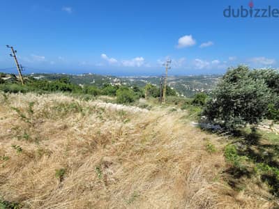 RWB120GH - Land for sale in Jbeil Bentael